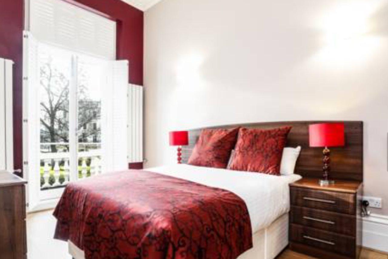 Apartments Inn London Lancaster Gate מראה חיצוני תמונה
