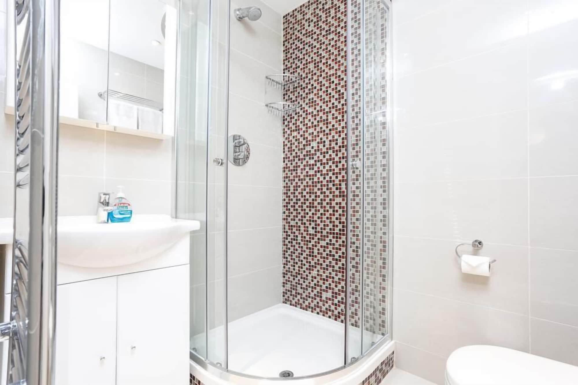 Apartments Inn London Lancaster Gate מראה חיצוני תמונה