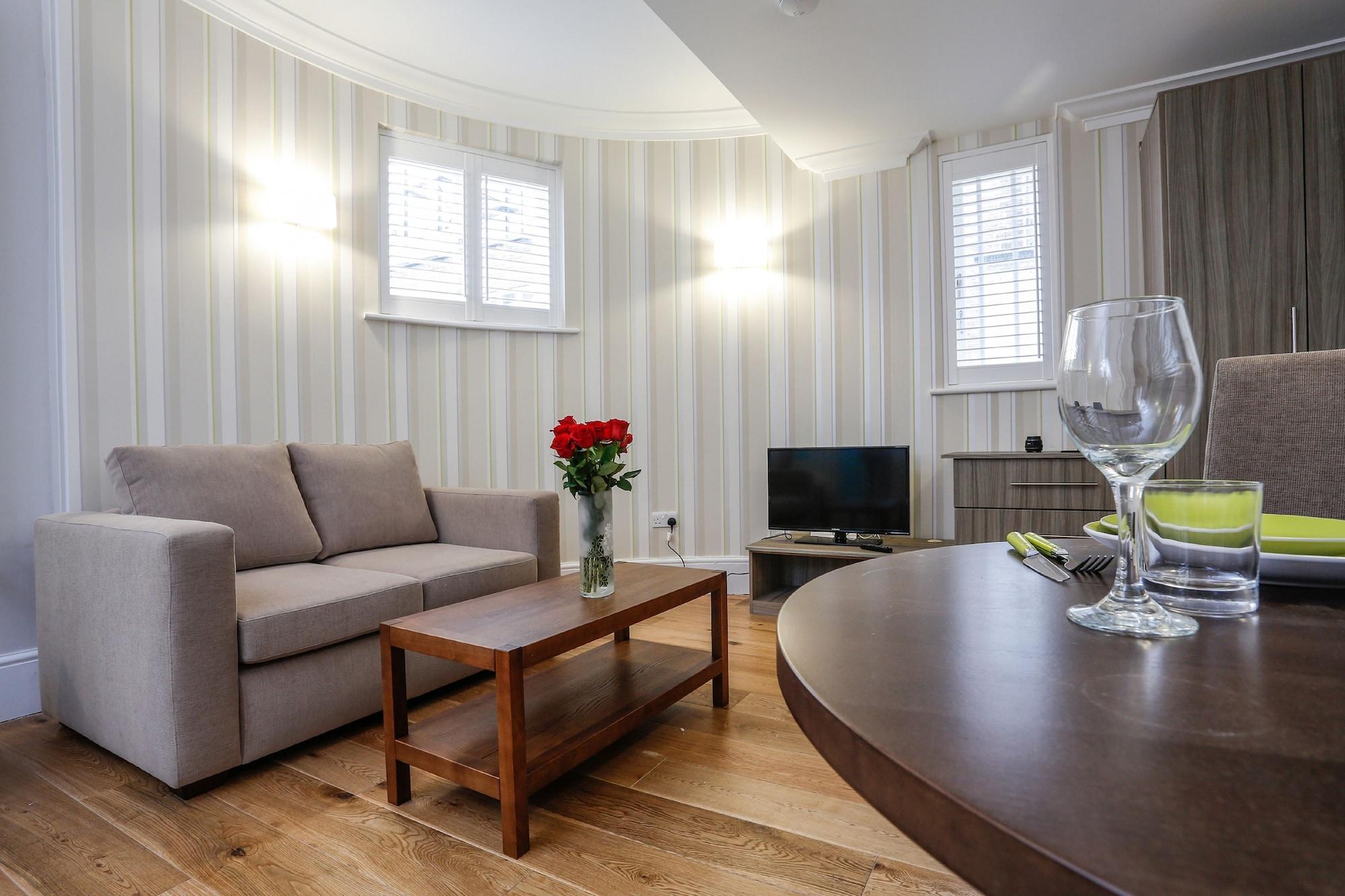Apartments Inn London Lancaster Gate מראה חיצוני תמונה