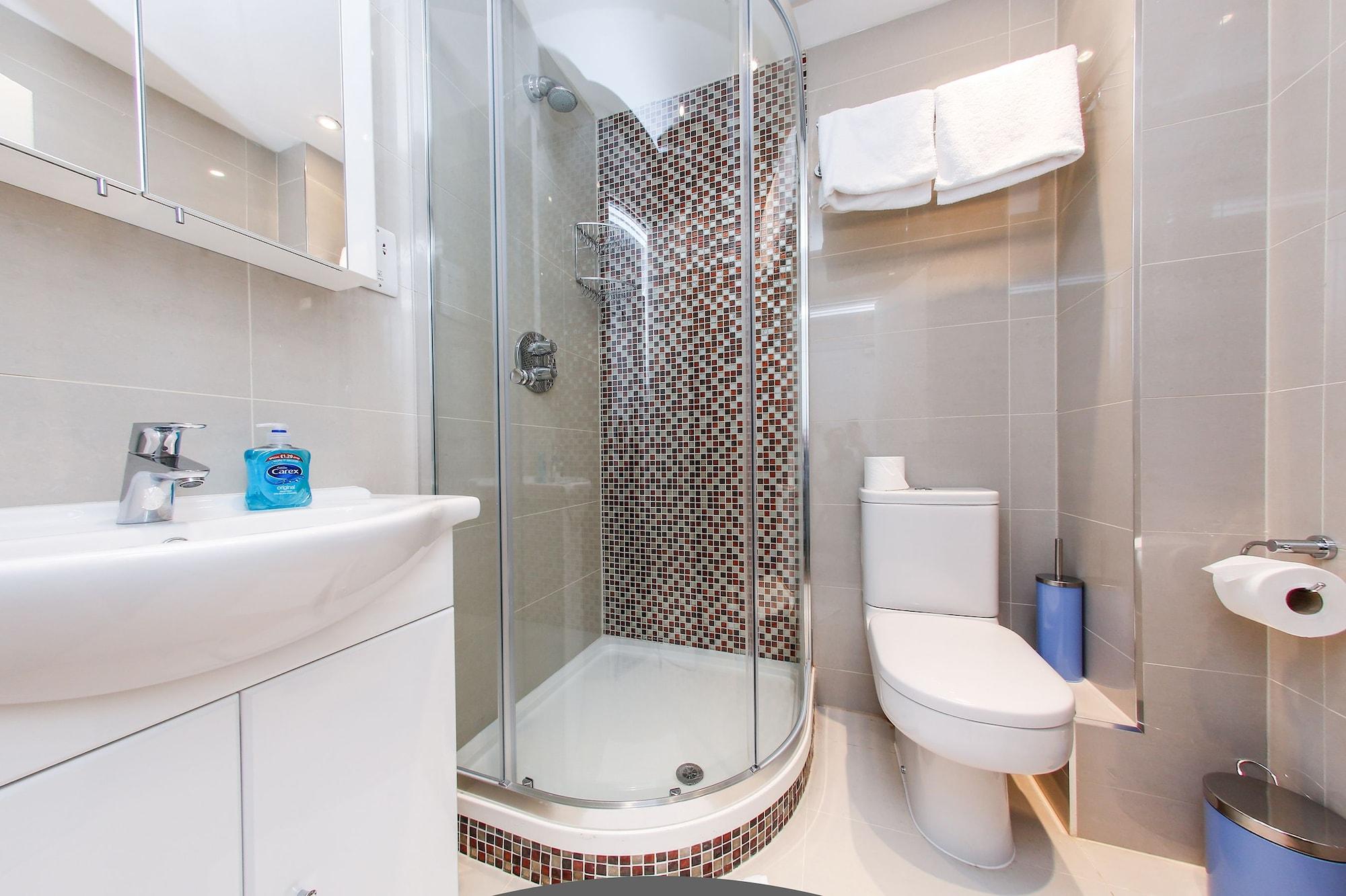 Apartments Inn London Lancaster Gate מראה חיצוני תמונה