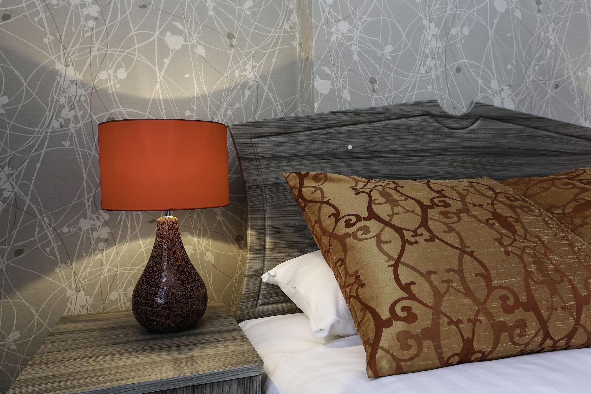 Apartments Inn London Lancaster Gate מראה חיצוני תמונה