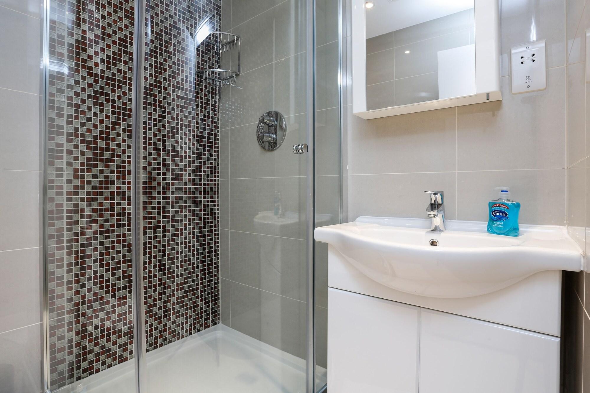 Apartments Inn London Lancaster Gate מראה חיצוני תמונה