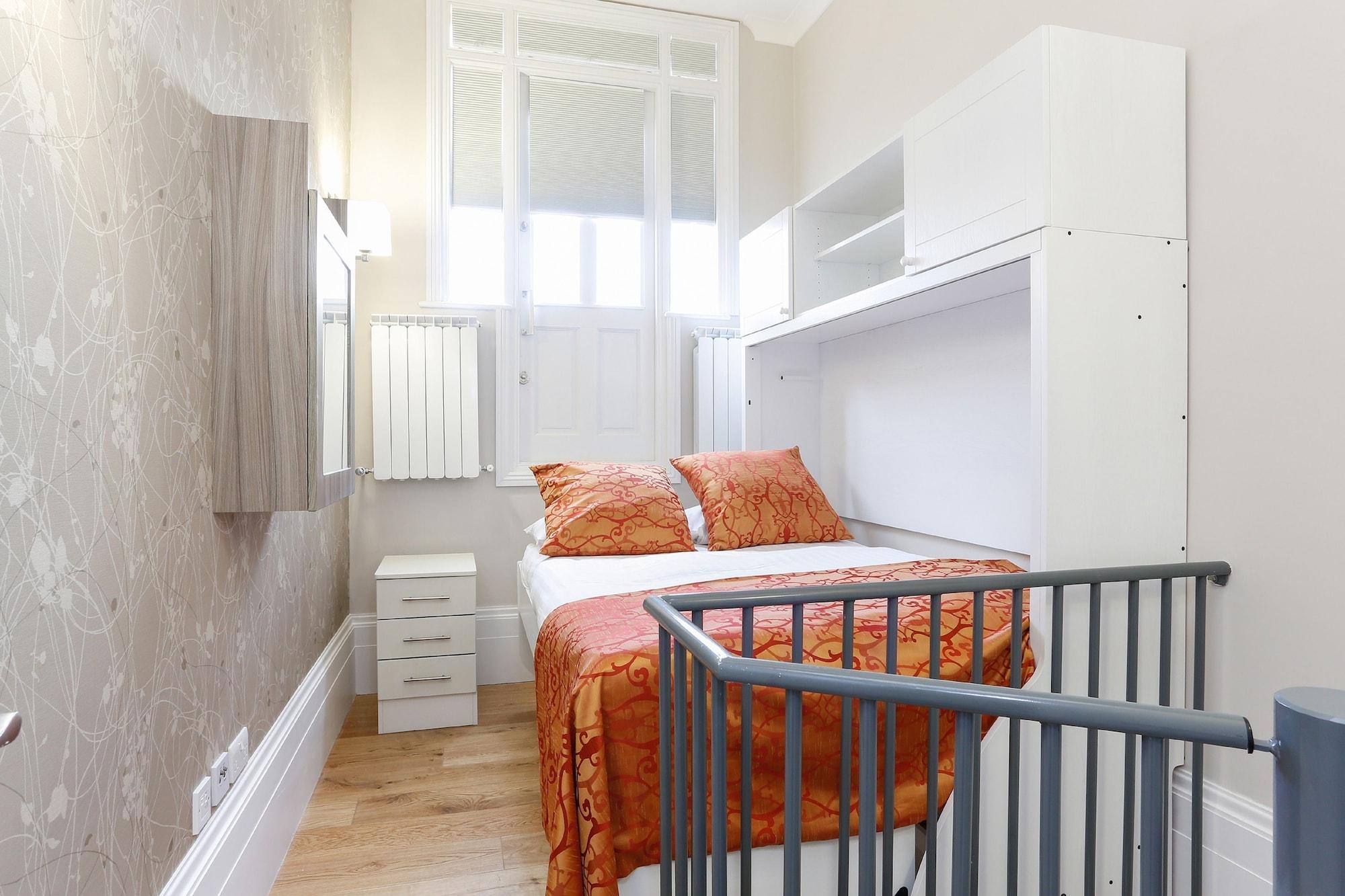 Apartments Inn London Lancaster Gate מראה חיצוני תמונה