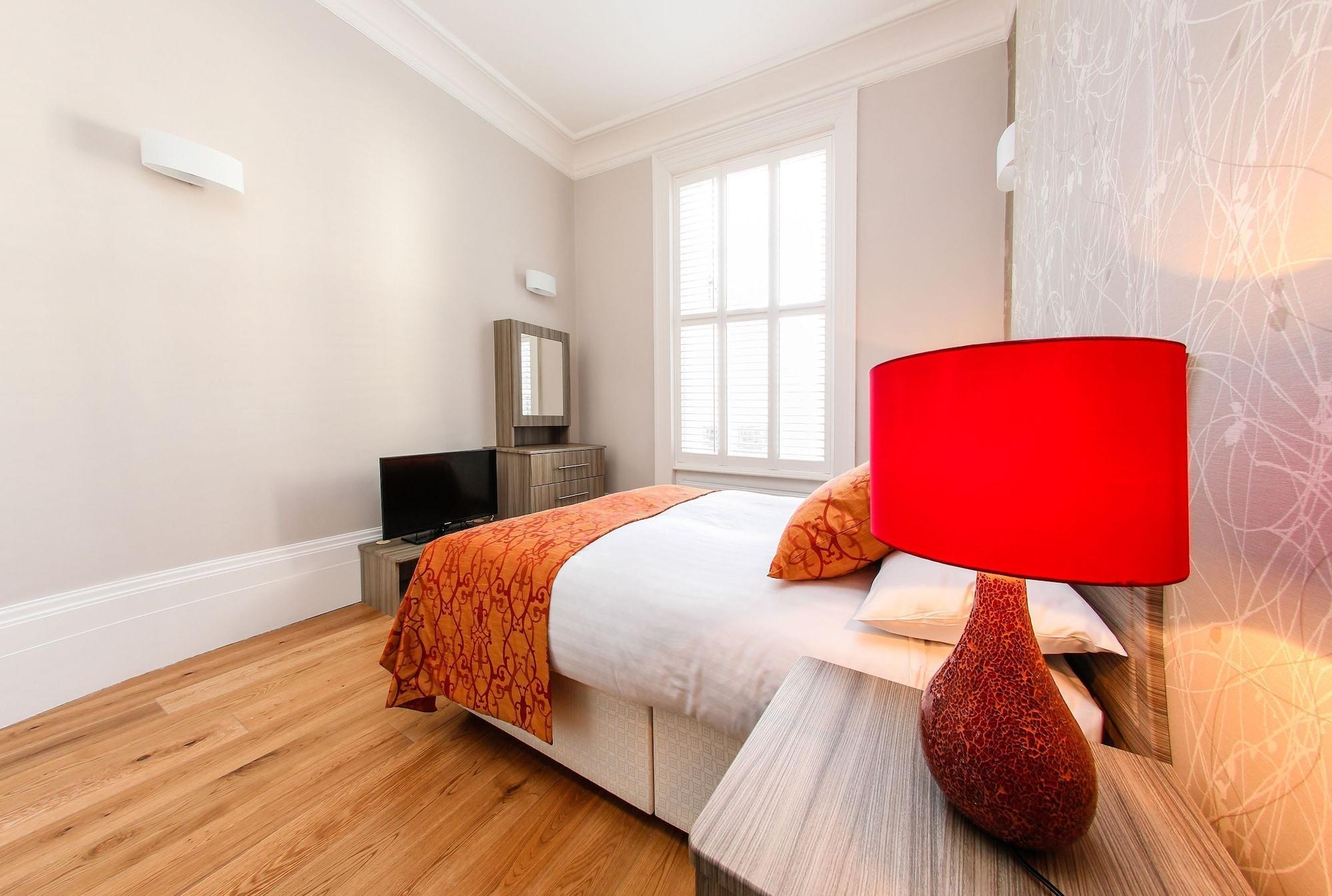 Apartments Inn London Lancaster Gate מראה חיצוני תמונה