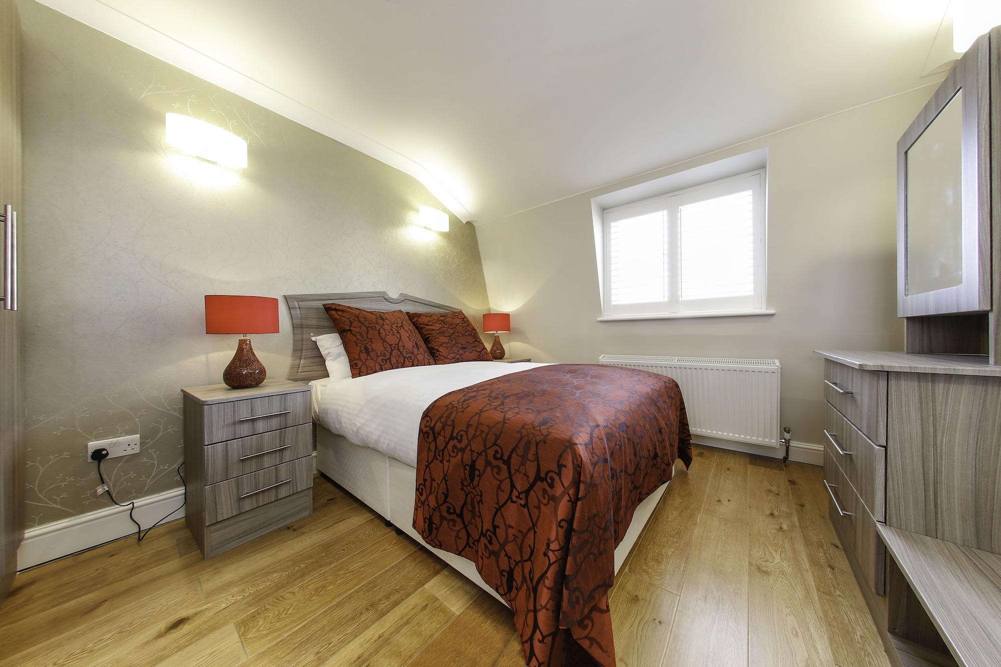 Apartments Inn London Lancaster Gate מראה חיצוני תמונה