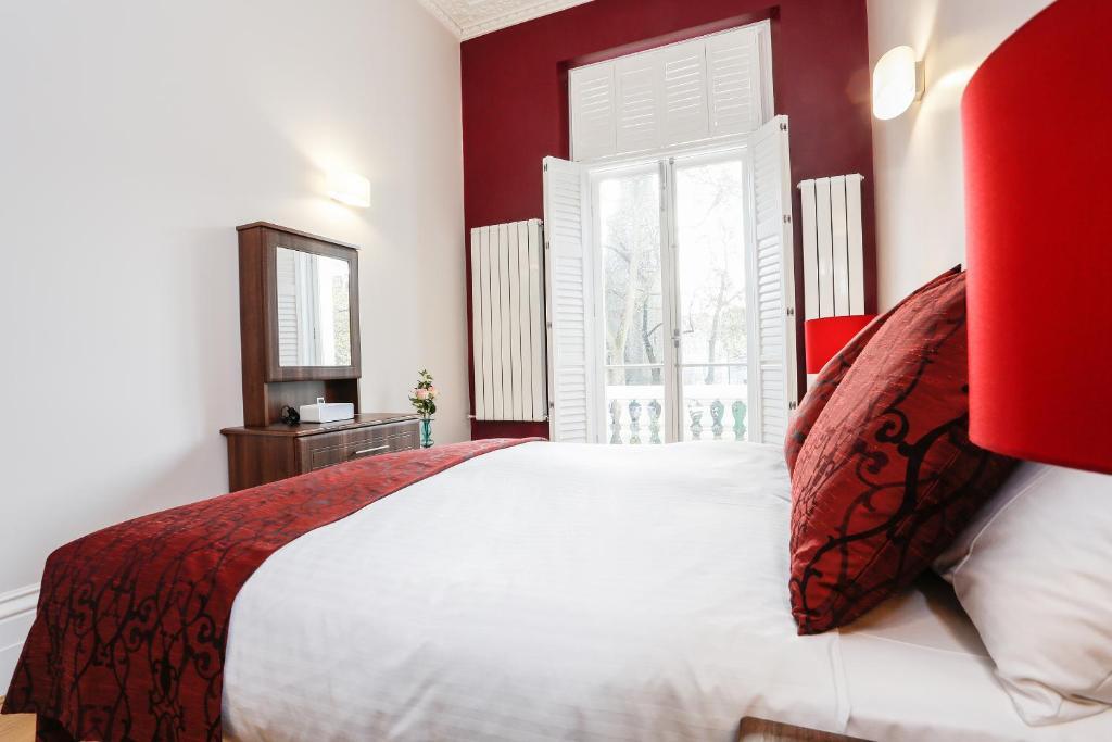 Apartments Inn London Lancaster Gate חדר תמונה