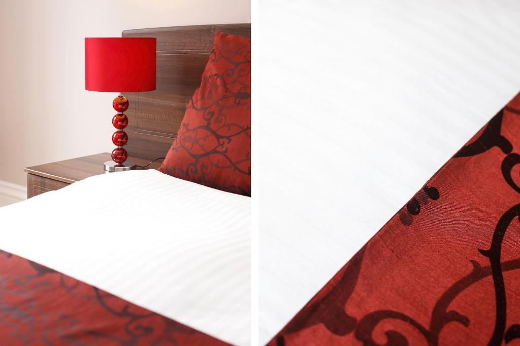 Apartments Inn London Lancaster Gate חדר תמונה