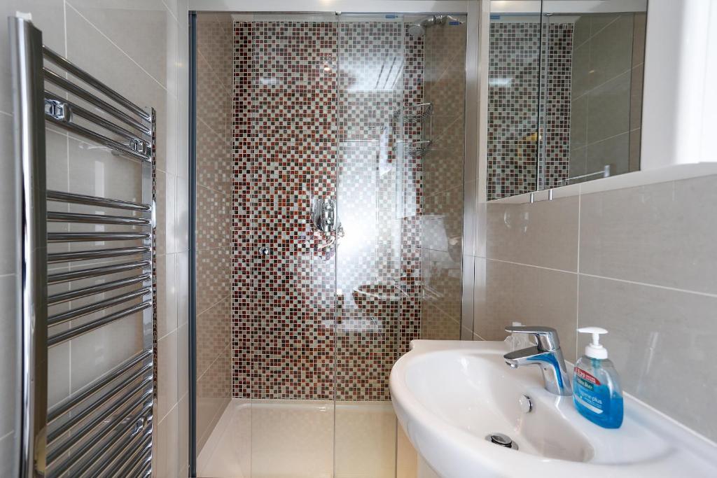 Apartments Inn London Lancaster Gate חדר תמונה