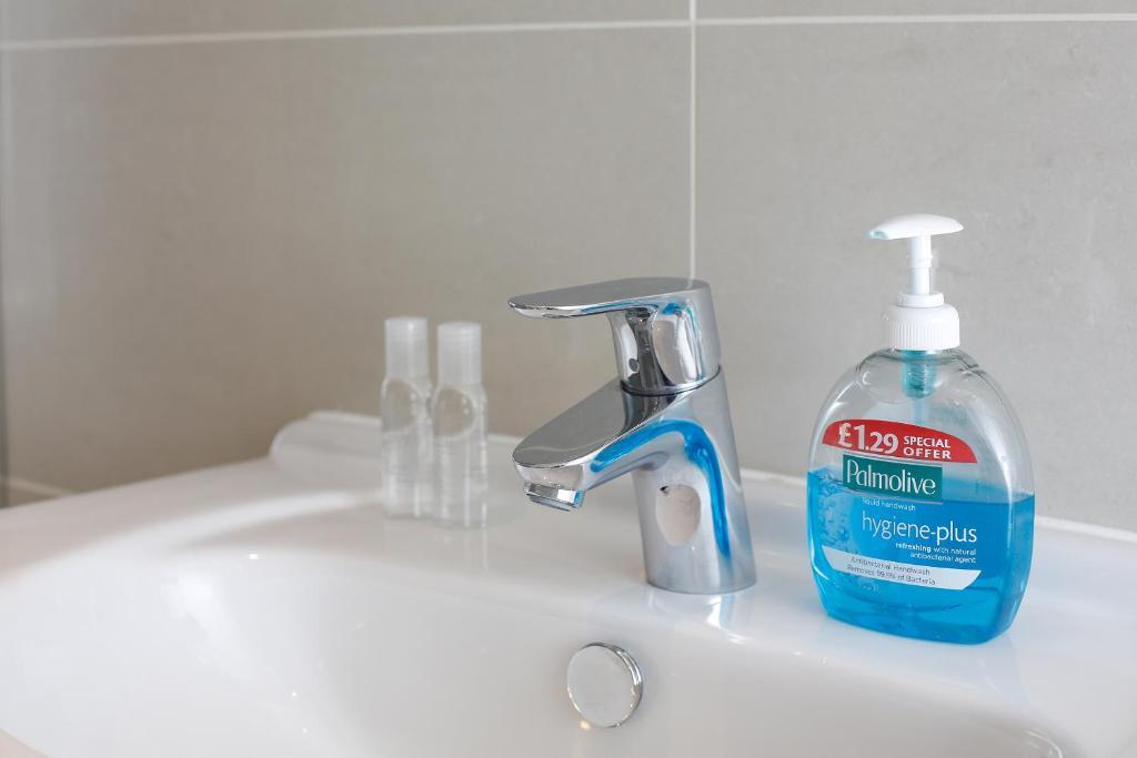 Apartments Inn London Lancaster Gate מראה חיצוני תמונה