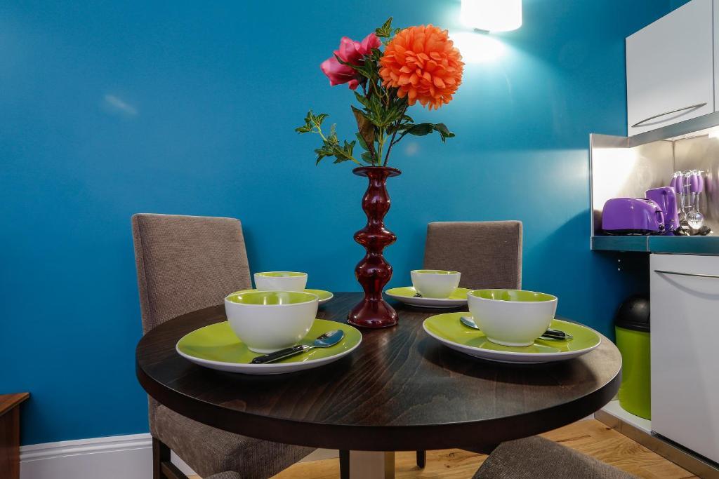 Apartments Inn London Lancaster Gate חדר תמונה
