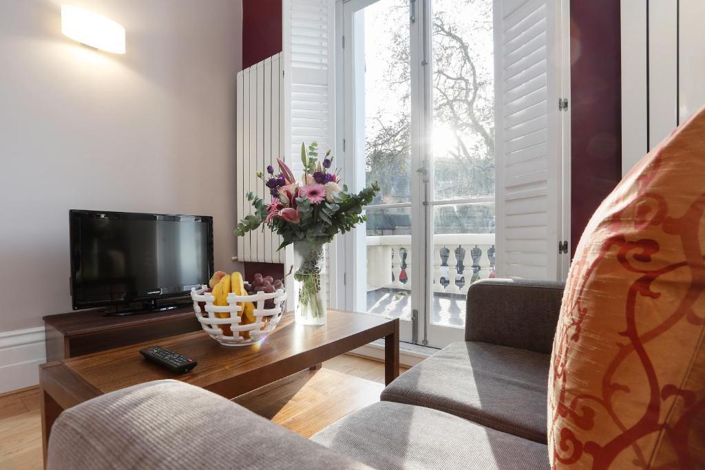 Apartments Inn London Lancaster Gate חדר תמונה