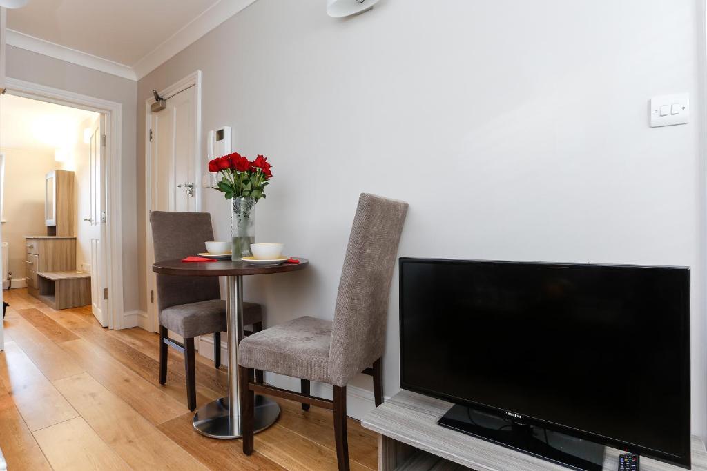 Apartments Inn London Lancaster Gate חדר תמונה