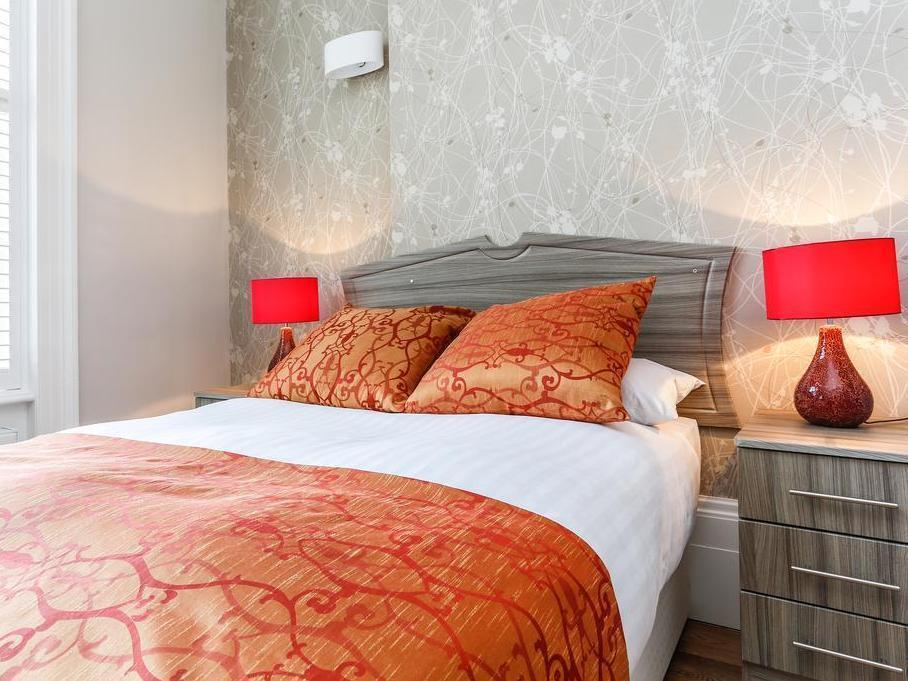 Apartments Inn London Lancaster Gate מראה חיצוני תמונה